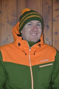 Alex - Instructor Ski